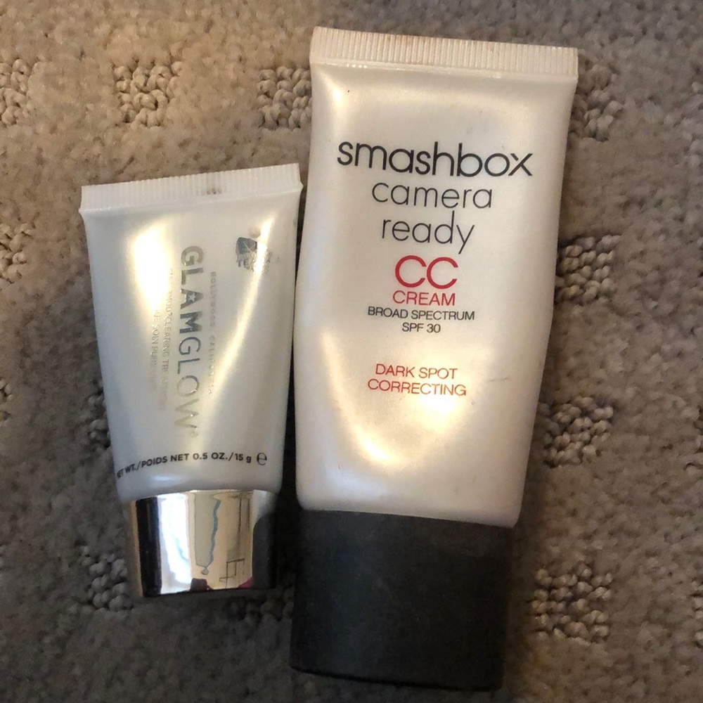 Face products